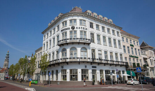 FLETCHER HOTEL-RESTAURANT MIDDELBURG Middelburg