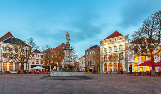 FLETCHER HOTEL-RESTAURANT PAASBERG Lochem