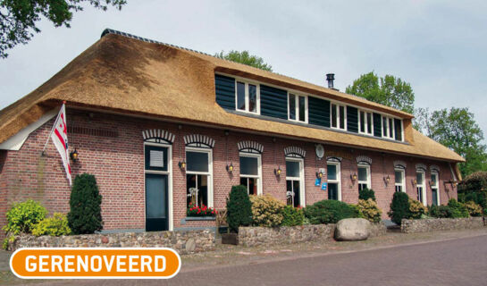 FLETCHER HOTEL-RESTAURANT DE BORKEN Dwingeloo